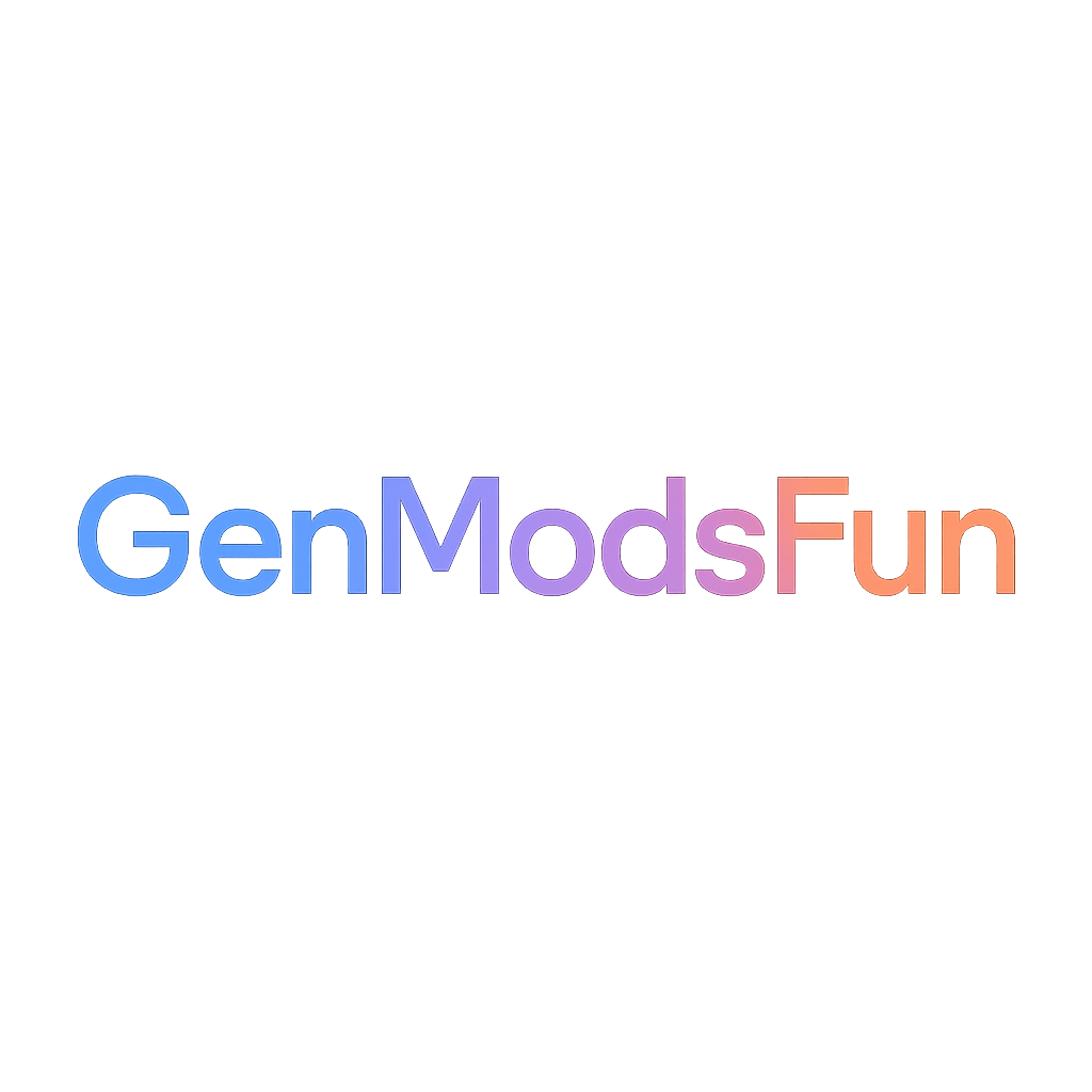 GenMods Logo